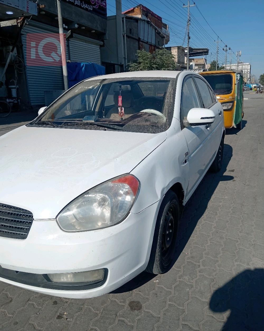 هيونداي أكسنت